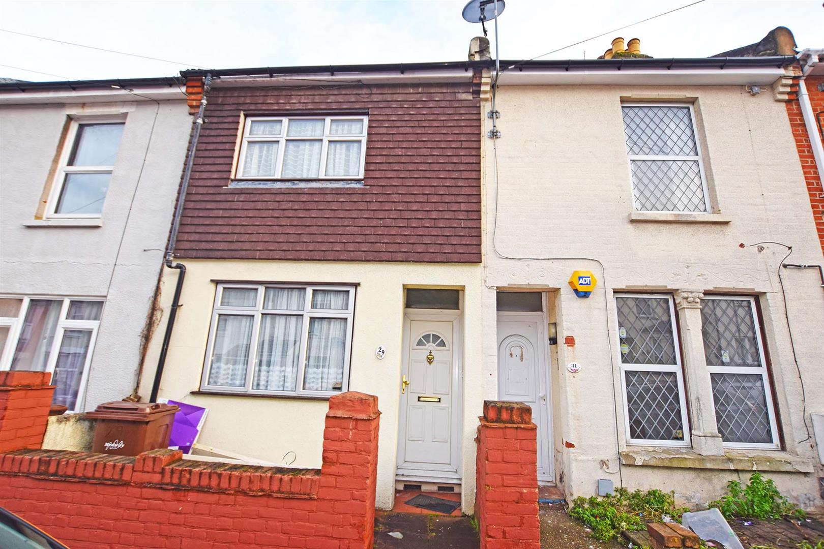 Edinburgh Road, Chatham